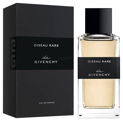 oiseau rare de givenchy|givenchy eau de parfum.